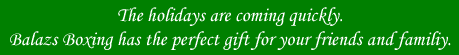 Perfect Gift