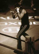 Boxing ring